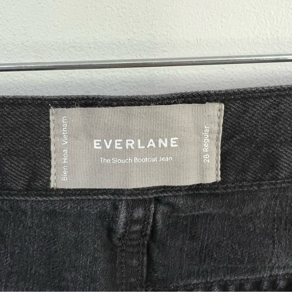 Everlane The Slouch Bootcut Jeans - Picture 8 of 14